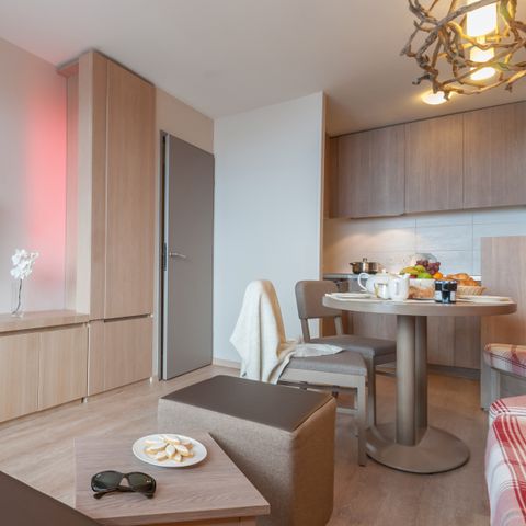 Apartment 4 persons - - 1 bedroom - Balcony