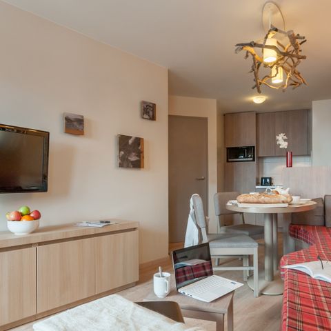 Apartment 6 persons - - 2 bedrooms - Balcony