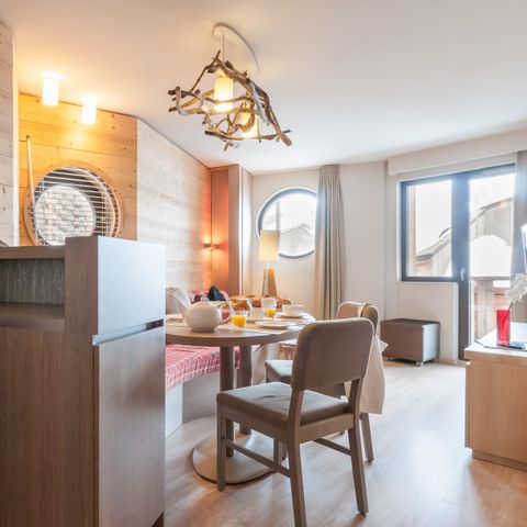 Apartment 6 persons - - 2 bedrooms - Balcony