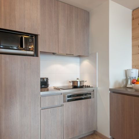 Apartment 6 persons - - 2 bedrooms - Balcony - Mountain view