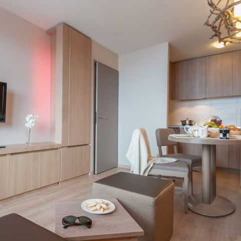 Apartment 4 persons - Flat 4 people - 1 bedroom - Balcony