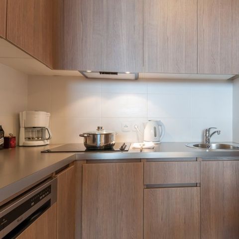 Apartment 4 persons - Flat 4 people - 1 bedroom - Balcony