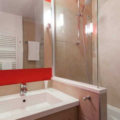 Apartment 4 persons - Flat 4 people - 1 bedroom - Balcony