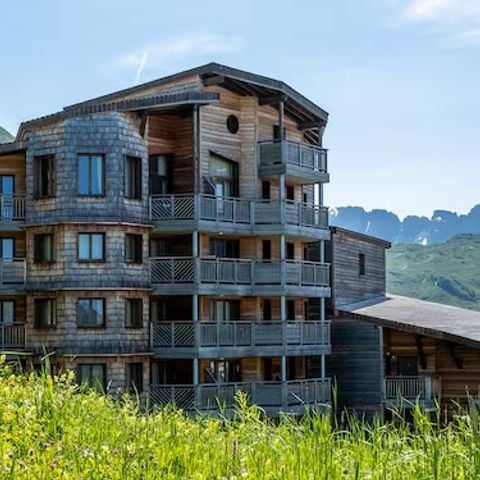 Pierre & Vacances Résidence Atria-Crozats - Camping Haute-Savoie - Image N°2