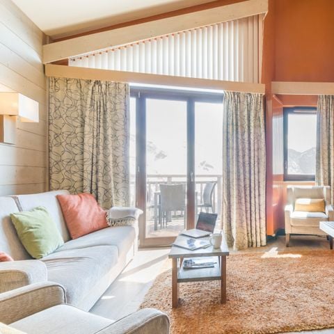 APPARTEMENT 6 personnes - 2 chambres - Balcon