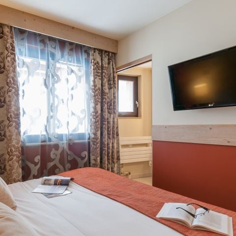 Apartement 6 Personen - Standard