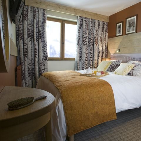 APPARTEMENT 8 personnes - 3 chambres - Balcon