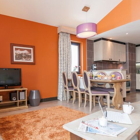 Apartement 6 Personen - Wohnung 6 Personen - 2 Schlafzimmer - Balkon