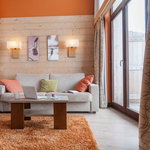 APARTEMENTO 6 personas - Piso 6 personas - 2 habitaciones - Balcón