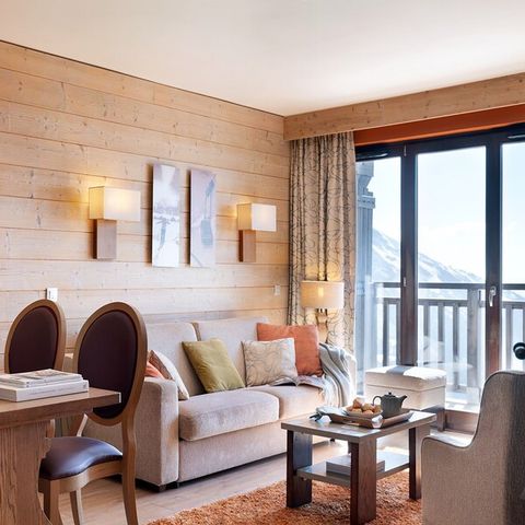 Apartment 6 persons - Flat 6 people - 2 bedrooms - Balcony