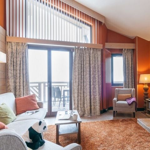 Apartement 6 Personen - Wohnung 6 Personen - 2 Schlafzimmer - Balkon