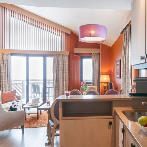 APPARTAMENTO 6 persone - Appartamento 6 persone - 2 camere da letto - Balcone