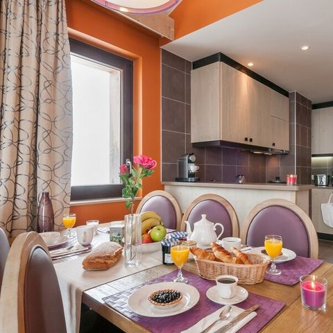 APPARTEMENT 6 personnes - 2 chambres - Balcon