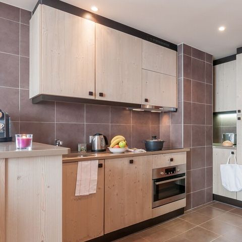 Apartement 6 Personen - Standard