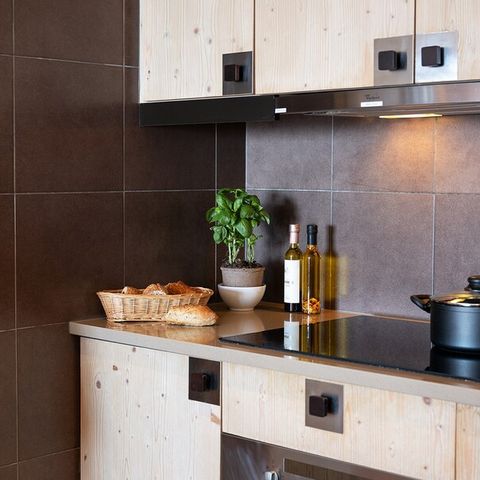 Apartement 6 Personen - Balkon - Offener Bergblick - Standard