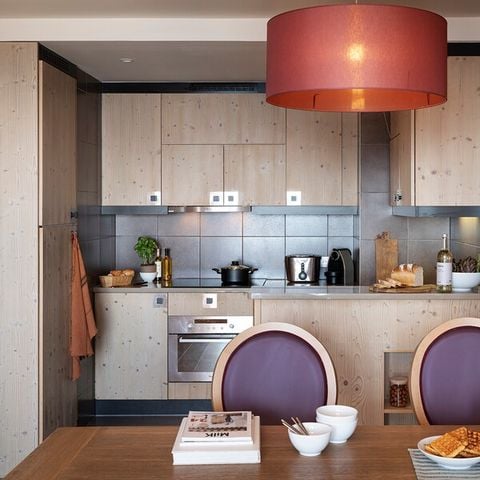 Appartement 6 personen - Balcony – Open Mountain view – Standard