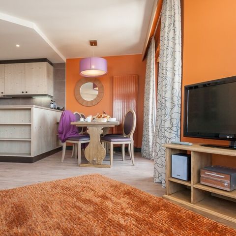 APARTEMENTO 8 personas - Piso 8 personas - 3 habitaciones - Balcón