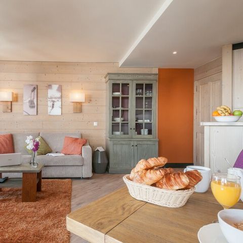 Appartement 8 personen - 3 slaapkamers - Balkon