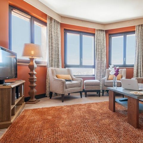 Apartement 8 Personen - Wohnung 8 Personen - 3 Schlafzimmer - Balkon