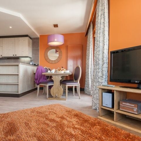 APPARTEMENT 8 personnes - 3 chambres - Balcon