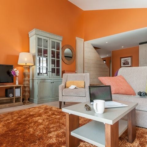 APPARTEMENT 10 personnes - 4 chambres - Balcon