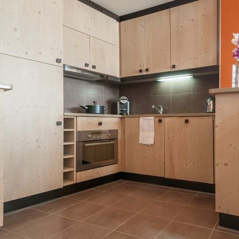 APPARTEMENT 10 personnes - 4 chambres - Balcon