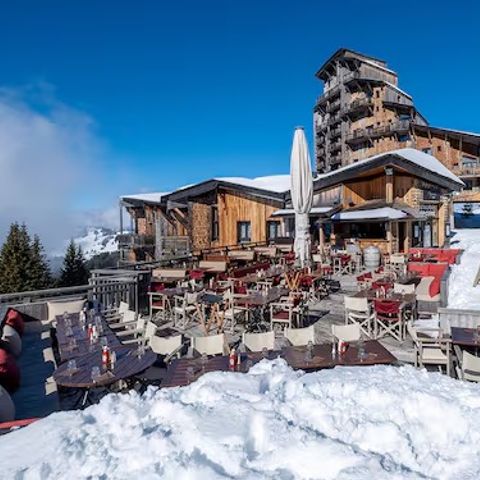 Pierre & Vacances Premium Résidence L'Amara - Camping Haute-Savoie - Image N°5