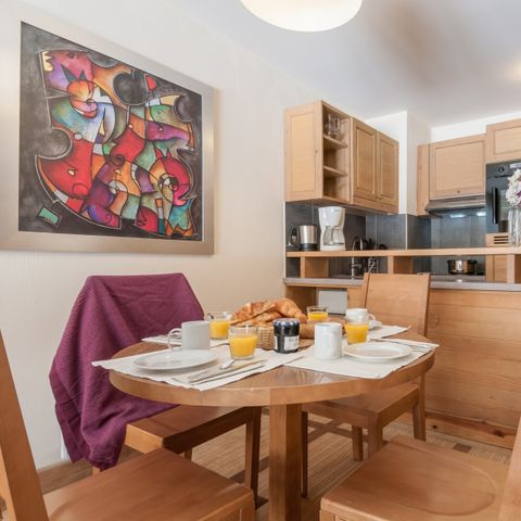 Apartement 4 Personen - Überlegene