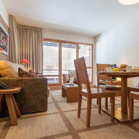 Wohnung 4 personen - Überlegene