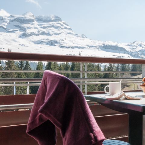 Apartement 6 Personen - Standard