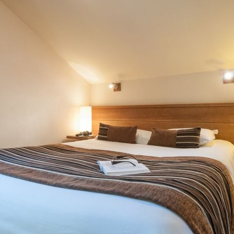 APPARTEMENT 6 personnes - 2 chambres - Balcon