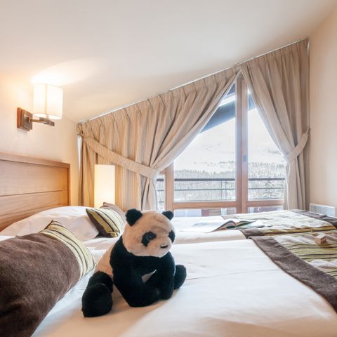 Apartement 6 Personen - Standard