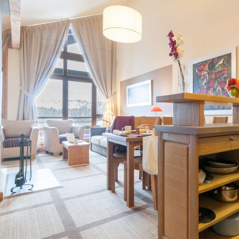 Wohnung 6 personen - Standard