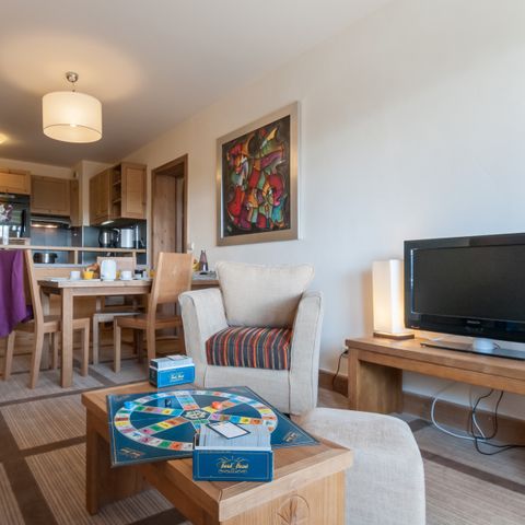 Wohnung 6 personen - Überlegene