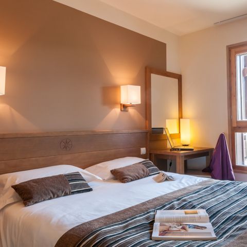 Apartement 6 Personen - Überlegene