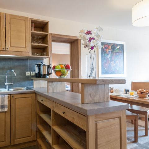 Apartement 6 Personen - Überlegene