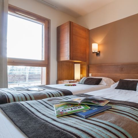 Apartement 6 Personen - Überlegene