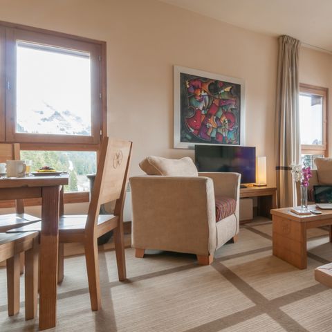 APPARTEMENT 8 personnes - 3 chambres - Balcon