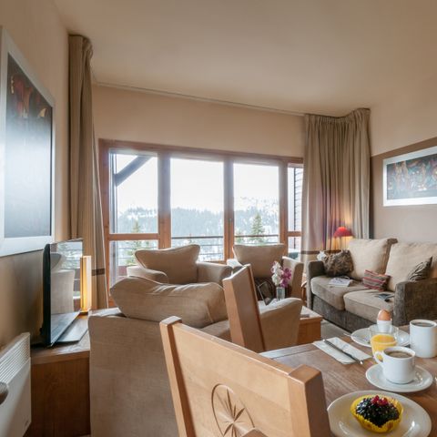 Wohnung 8 personen - Überlegene