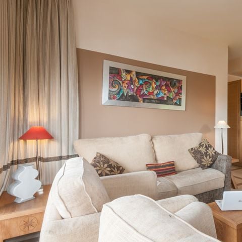 APPARTEMENT 8 personnes - 3 chambres - Balcon