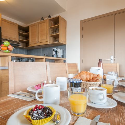 Wohnung 8 personen - Überlegene
