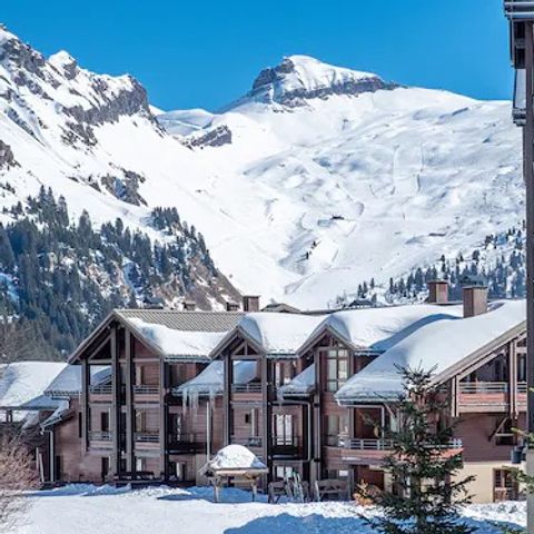 Pierre & Vacances Premium Résidence Les Terrasses d'Eos - Camping Haute-Savoie - Afbeelding N°2