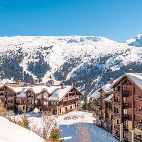 Pierre & Vacances Premium Résidence Les Terrasses d'Eos - Camping Haute-Savoie