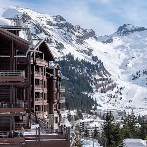 Pierre & Vacances Premium Résidence Les Terrasses d'Eos - Camping Haute-Savoie - Afbeelding N°4