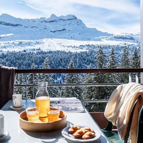 Pierre & Vacances Premium Résidence Les Terrasses d'Eos - Camping Haute-Savoie - Afbeelding N°5