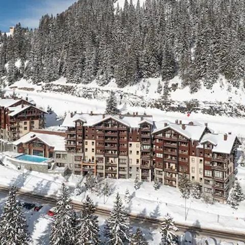 Pierre & Vacances Premium Résidence Les Terrasses d'Eos - Camping Haute-Savoie - Afbeelding N°6