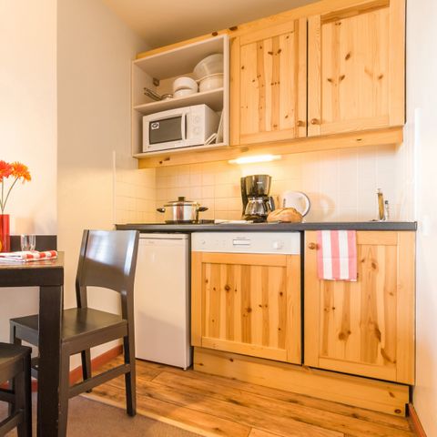 Wohnung 4 personen - Studio Standard