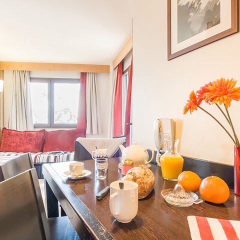 Wohnung 4 personen - Studio Standard