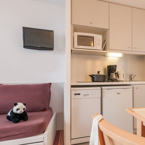 APPARTEMENT 4 personnes - 1 chambre