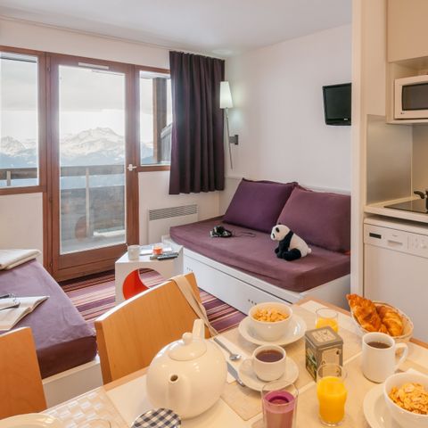 Wohnung 4 personen - 4/5 Personen Standard
